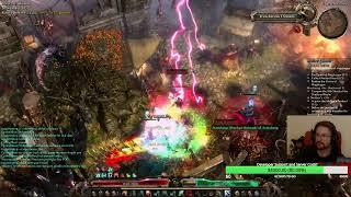 [HC] Grim Dawn Season 4 - Vitality Primal Strike Ritualist vs Bourbon Clones