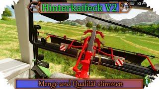 LS19 - Hinterkaifeck V2 #11 | Menge und Qualität stimmen | FS19 | [Let's Play Deutsch]