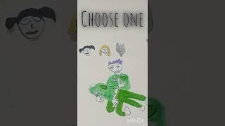 squid game *choose one*#craftyvibeswithvanshika