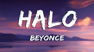 Halo - Beyoncé (Lyrics)