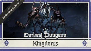 Darkest Dungeon II. Secrets of the Coven. Стрим №1