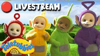 Teletubbies Livestream | 24/7 LIVE Stream | Shows For Kids