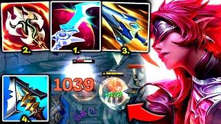 RIVEN TOP 100% SHREDS ALL S+ TIER TOPLANERS TOO EASY!  2025 Riven TOP Gameplay Guide