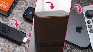 Top 5 Best IPTV Box in 2024 | The Top Sticks and Boxes for Tv and Movies