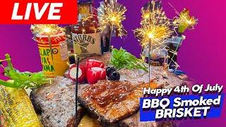 BBQ Brisket Recipe | How to smoke brisket At Home - Best Meal ideas