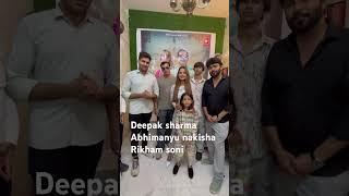 #DEEPAKSHARMA#NAKISHA#shaadmalik#RIKHAMSONI#AMANGUPTA#abhimanyusharma#marten