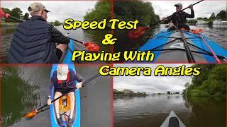 Inflatable Kayaking - River Ouse in York - Aquatec Ottawa