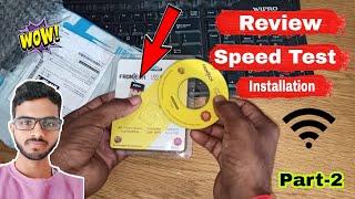 How to install Wi-Fi Driver in windows 7|8|10|11 for Desktop and Laptop  ||  USB Wi-fi speed Test