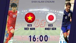 Highlights U23 Việt Nam VS U23 Japan 1--0 | Kaito Gaming