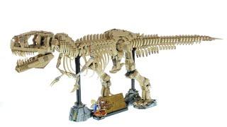 LEGO Jurassic World 76968 Dinosaurier Fossilien : Tyrannosaurus rex