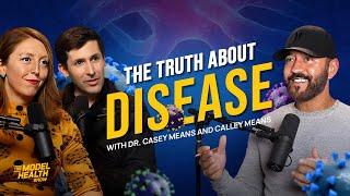 How to Fix America’s Healthcare Crisis | Dr. Casey Means & Calley Means