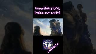 There is something hiding in our Earth! #science #astronomy