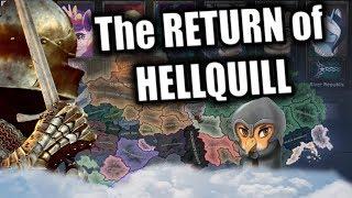 The Return of Hellquill | Equestria at War (HOI4)