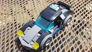 easy custom lego sports car