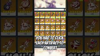Huge Quality Of Life Feature Released (Mystic Offering)| #genshinimpact #shorts