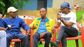 YAKA arifashe agira inama basekuruza/Ati"Mwaretse gusazira ubusa munanduranya mwabisazamwe