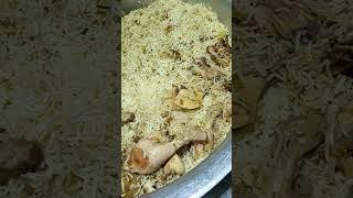 Chicken Pilao Recipe | Chicken Biryani Spicy #shorts