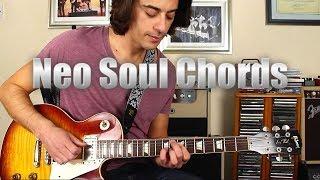 So You Wanted To Learn Some Neo Soul Chords