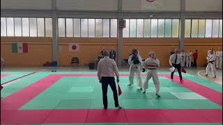 Marchese Denis vs Dilorenzi 3° trofeo piccoli samurai