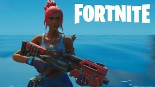 Fortnite Chapter 2 Season 3 NEW OCEAN Skin Gameplay!