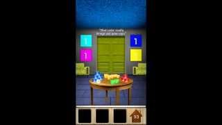 100 Doors - Level 93 Walkthrough - Pixel Delight Studios