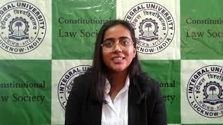 Why Women Should Pay More? | Pink Tax | Constitutional Law Society, Integral University