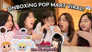 UNBOXING BLINDBOX VIRAL BARENG MEISSIE, JESSICA, CI KLARA, DAN LENONG | MEISSIE HOKI BANGET!!