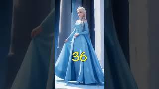 Elsa aging #disney #japan #tokyodisneyland  #frozen #letitgo #disneyparks #disneyvideo #the_axman