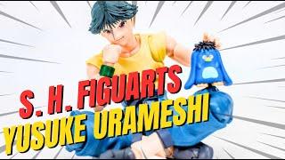 Epic S.H.Figuarts Yusuke Figure Finally Does Yu Yu Hakusho Justice