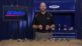 Oxygen Sensor: GM OE Oxygen Sensors | ACDelco