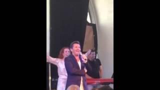 Thomas Anders Jet Airliner Koblenz 14.06.2014