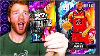 I Opened Another INSANE 97+ HIDDEN GEMS Pack!!