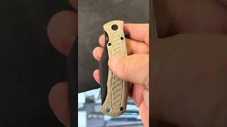 Quick talk with RHC staff about the Boker tracker mini #knivesdaily #blade #edc #outdoors #tracker