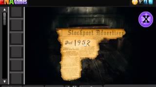 Horror House Escape 2 Walkthrough