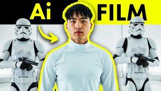 How to Put Yourself Inside an Ai Movie! - Tutorial