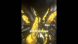 【Garou in Manga 】OnePunchMan「Manga Edit」#edit #opm #manga