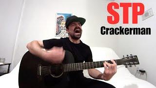 Crackerman - Stone Temple Pilots [Acoustic Cover by Joel Goguen]