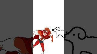 Кто это?    #flipnote