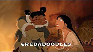 0ARCHIVES - Nita Must Find Kenai - (Brother Bear II)