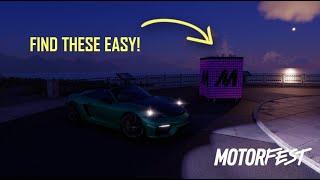 20+ EASY treasure chest locations guide - The Crew Motorfest