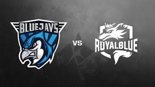 BLUEJAYS vs. RoyalBlue eSports e.V. - 99Damage Liga Season 9 (Inferno | Map 1)