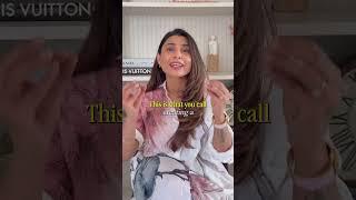 3 STYLE STRATEGIES YOU CAN STEAL FROM PRIYANKA CHOPRA | Ishita Saluja | #shorts