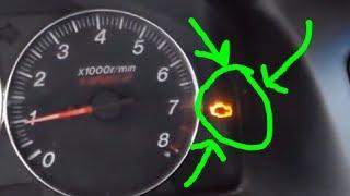 HOW TO RESET CHECK ENGINE LIGHT, FREE EASY WAY!