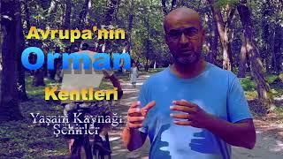 Avrupa'nın Orman Kentleri - Kent Ormanları - Yaşam Kaynağı Şehirler