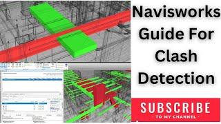 Navisworks Guide For Clash Detection