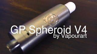 GP Spheroid V4 by Vapourart - review