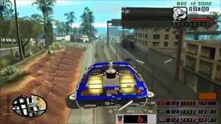 GTASA BTTF PROGRAMIST&KR MODE Gameplay Part 4