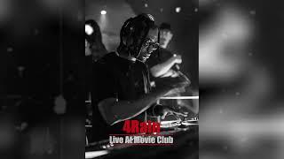 4Rain - Live set @ Movie Club Alicante 2022