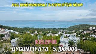 Didim Akbük'te daire parasına 3 + 1 birleşik nizam konut uygun fiyatlı 5.100.000 Türk Lirası