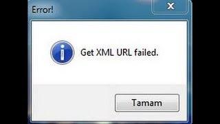 zula GET  XML URL FAİLED %10000000 ÇÖZÜM 2018